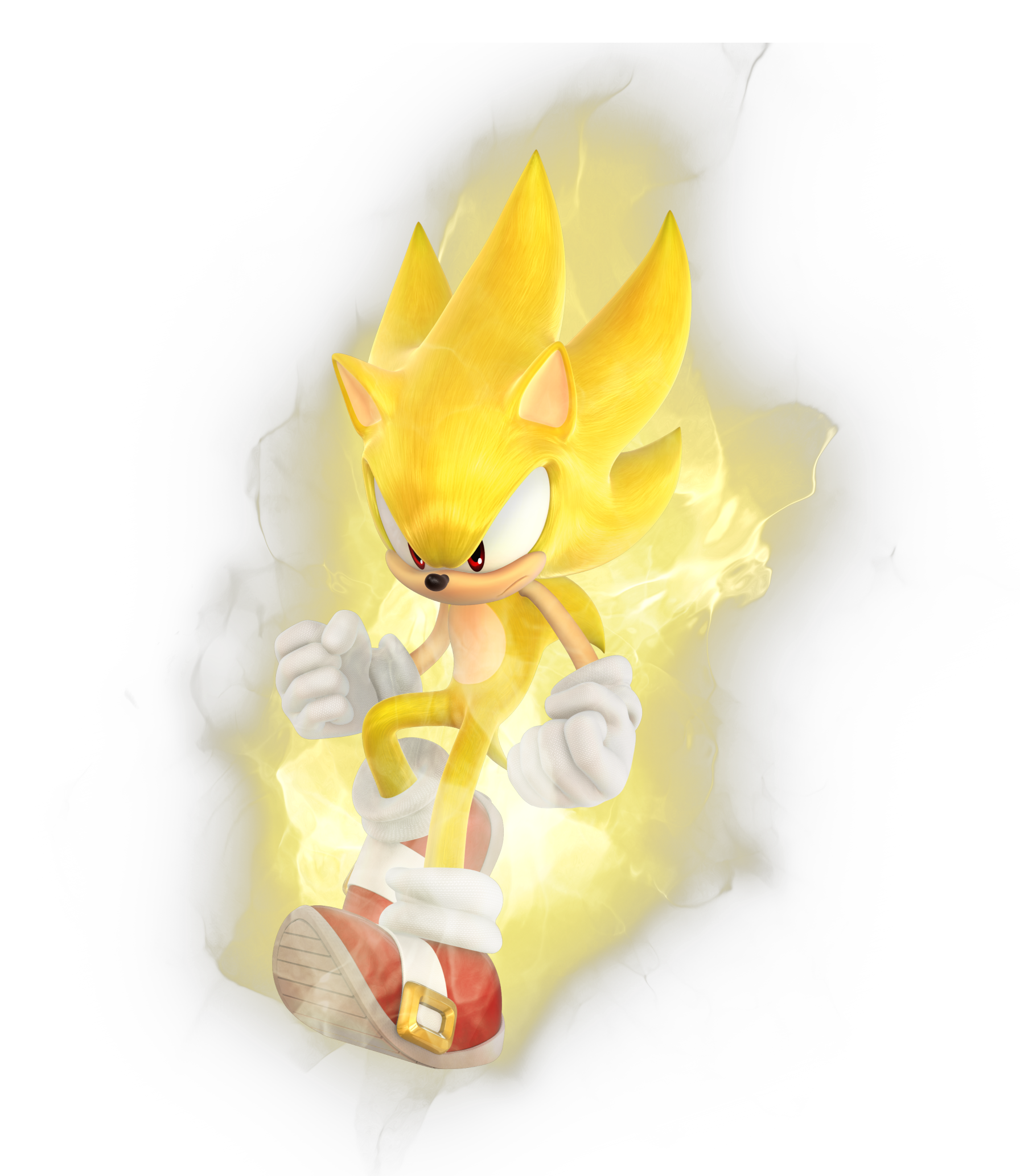 Best Sonic Transformation - 1